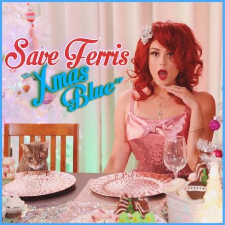 Third Wave Ska Heroes Save Ferris Release Holiday Single 'Xmas Blue' In Anticipation Of New Original Music Coming In 2024