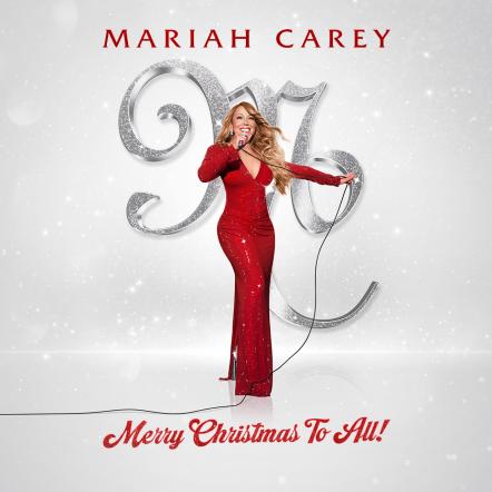 Mariah Carey's 'All I Want For Christmas Is You' Dominates German Top 40 For A Second Week