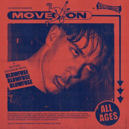Barcelona, Spain Punk Band Blowfuse Release New Single "Move On"