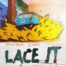 Juice WRLD New Single "Lace It" With Eminem & Benny Blanco Out Now