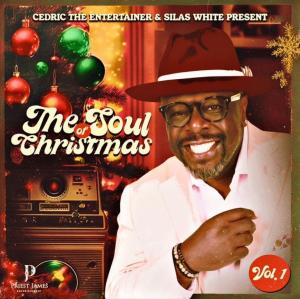 "The Soul Of Christmas" Featuring Cedric The Entertainer Available Everywhere Now