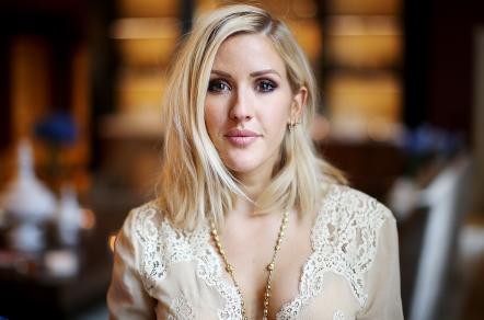 Global Music Icon Ellie Goulding Receives The Perfect World Foundation's Honorary Conservation Award