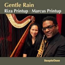 Renowned Jazz Musicians - Trumpeter Marcus Printup And Harpist Riza Printup - In Concert At Fawn Lake February 23, 2024