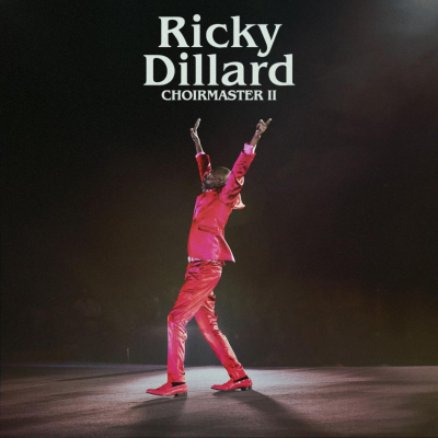 6x-Grammy Nominee And Legendary Gospel Staple Ricky Dillard Shares "Jesus, Jesus, Jesus" Ft. Lisa Knowles-Smith Ahead Of LP Release