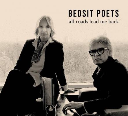 The Enchanting Bedsit Poets Return With Third Album 'All Roads Lead Me Back' On February 2, 2024
