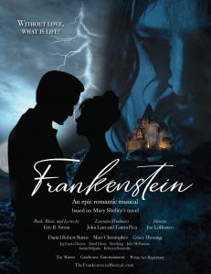 New Romantic Frankenstein Film Musical Is Streaming This Valentine's Day