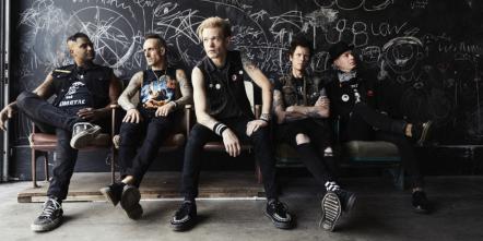 Sum 41 Announce Final Worldwide Tour 'Tour Of The Setting Sum'