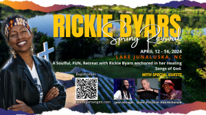 Rickie Byars Launches Inaugural Spring Revival