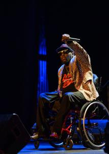 Paraplegic Rapper TapWaterz Strikes Back At Dave Chappelle's "The Dreamer" With Hilarious Diss Track
