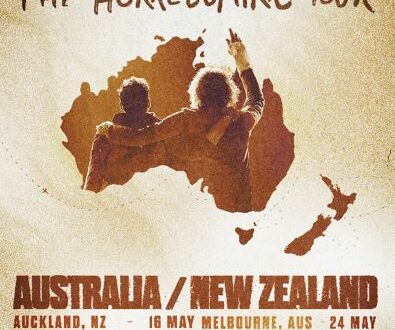 For King + Country Announces 2024 Australia And New Zealand "The Homecoming Tour" Kicking Off In Auckland, NZ On May 16