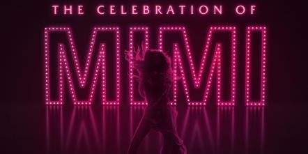 Mariah Carey Announces - 'Mariah Carey: The Celebration Of Mimi Live In Las Vegas'