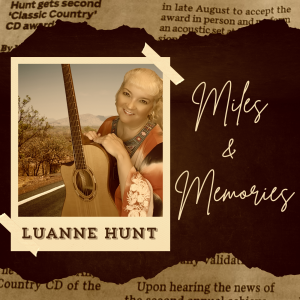 Country/Folk Artist Luanne Hunt Releases 24th Studio Album