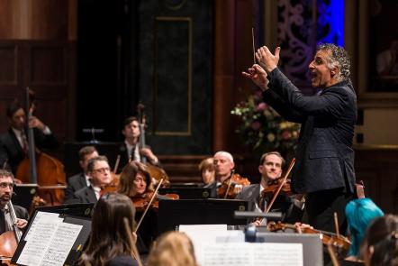 Santa Barbara Symphony Returns To The Granada With A Family Friendly Oscar Celebration On March 16 And 17