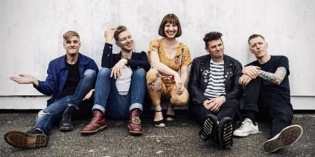 Folk-Punks Skinny Lister Announce US Tour Dates For March 2024
