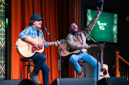Post Malone & Eddie Vedder Perform "Better Man" / Reportin' For Duty Raises Over $1 Million For EB Research