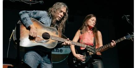 Sugarcane Jane Featuring Longtime Neil Young Bandmate To Release 'On A Mission' Album