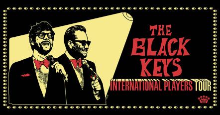 The Black Keys Announce North American Tour