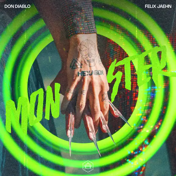 Don Diablo & Felix Jaehn Collaborate On Groundbreaking Single "Monster"