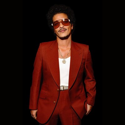 14-Time Grammy Award Winner Bruno Mars Set To Headline The Trifecta Derby Eve Gala For Derby 150