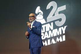 The Latin Recording Academy Announces The 25th Annual Latin Grammy Awards Return To Miami