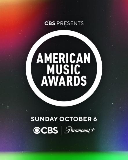 The "2024 American Music Awards" To Air For The First Time On CBS, October 6, 2024