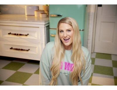 Music Superstar Meghan Trainor's Tips For Dog Mom's Day On May 11th