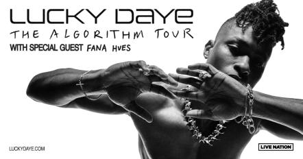 Grammy Award-Winning Artist Lucky Daye Announces North America Headlining Tour