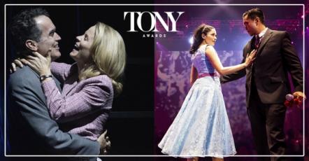 'Days Of Wine And Roses' And 'Here Lies Love' Earn Multiple Tony Awards Nominations