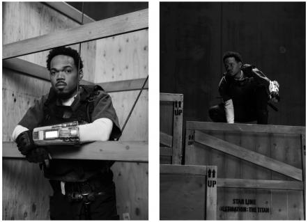 Chance The Rapper Fuses Afro-Futurism With Kill Bill In New Video "Buried Alive"