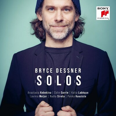 Bryce Dessner Signs Extensive Partnership With Sony Music Masterworks - Creating A New Home Base For His Classical Works And Select Soundtracks