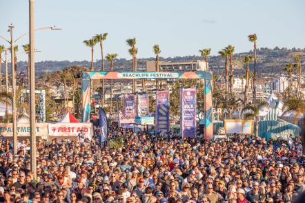 5th Annual BeachLife Festival Takes Over Waterfront In Redondo Beach, CA This Past Weekend May 3-5