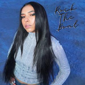Stella Standingbear Makes Big Waves With Her New Hit Single "Rock The Boat"