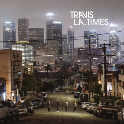 Travis Release New Track 'Raze The Bar' With Friends Chris Martin & Brandon Flowers