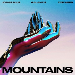 Jonas Blue Links Up With Galantis & Zoe Wees On New Summer Classic "Mountains"
