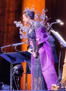 Legendary Soprano Kathleen Battle Sings The Metropolitan Opera House Into A Frenzy!