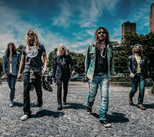 The Dead Daisies Release Epic New Music Video "Llight 'Em Up"