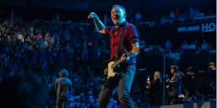 Road Diary: Bruce Springsteen & The E Street Band Documentary To Release On October 2024