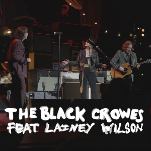 The Black Crowes Release Video For 'Wilted Rose' With Lainey Wilson
