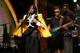 YG Marley Makes His Late-Night TV Debut With Ms. Lauryn Hill Via The Tonight Show