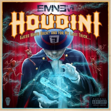 Eminem Reappears With "Houdini" Single And Video