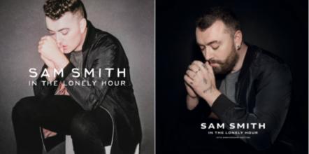 Sam Smith Celebrates 10 Years Of Their 6 X RIAA Platinum Certified, Grammy Award Winning Debut Album 'In The Lonely Hour'