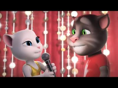 NEW! Tom the Bodyguard - Talking Tom and Friends | Season 4 Episode 6 @   - New Songs & Videos from 49 Top 20 & Top 40 Music Charts  from 30 Countries