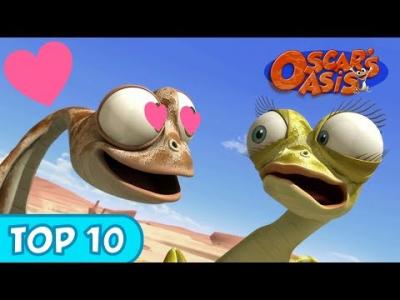 Oscar's Oasis - TOP 10 Best LOVE Moments COMPILATION [ 25 MINUTES ] @   - New Songs & Videos from 49 Top 20 & Top 40 Music Charts  from 30 Countries