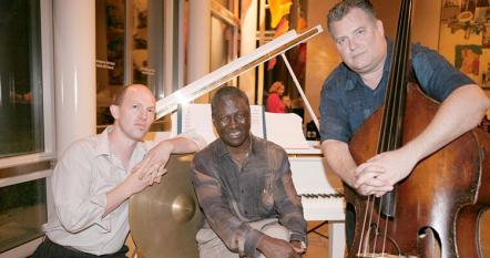 Acclaimed Jazz Trio To Perform At Jazz In The Atrium In Downtown Dallas