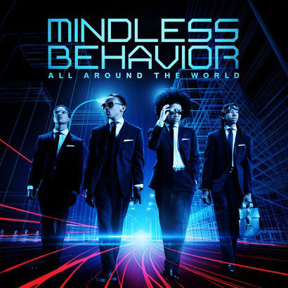 "All Around The World" From Teen Sensation Mindless Behavior Debuts #1 On Billboard's Top R&B/Hip Hop Albums Chart