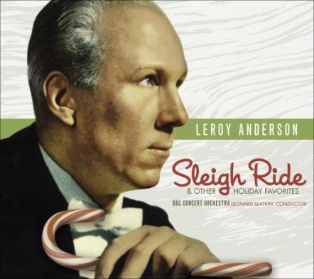 'Sleigh Ride' Tops Ascap's List Of Most-played Holiday Songs In 2010