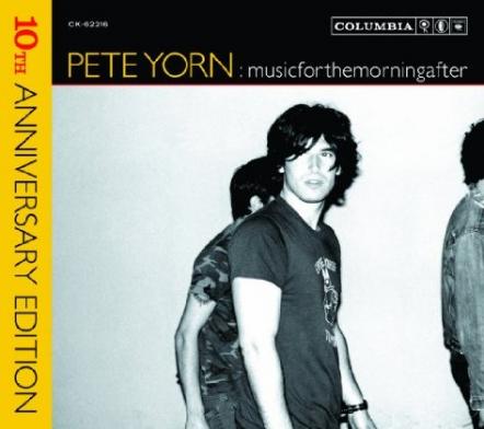 Pete Yorn Debut Album Celebration: Musicforthemorningafter: 10th Anniversary Edition