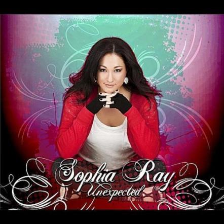 Sophia Ray's 'Unexpected' EP Release