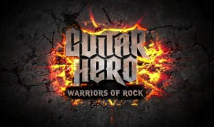 Guitar Hero: Warriors Of Rock Kicks Off 2011 With New Downloadable Content From Nine Inch Nails, A Day To Remember, Hawthorne Heights, The Used And More