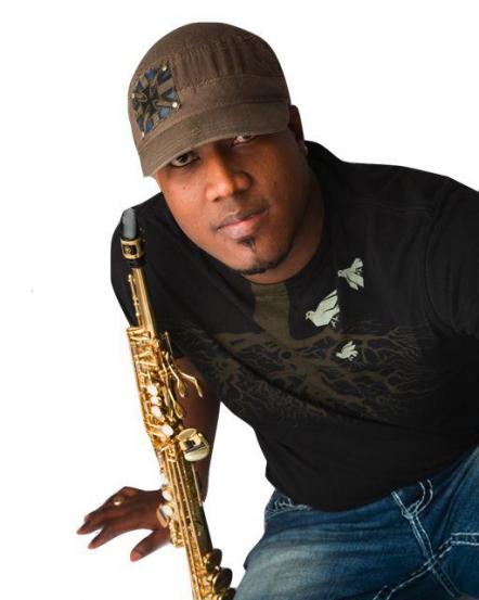 Elan Trotman - 'Love And Sax' - Releases On March 8, 2011